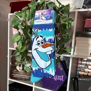 New Frozen Olaf Character Socks